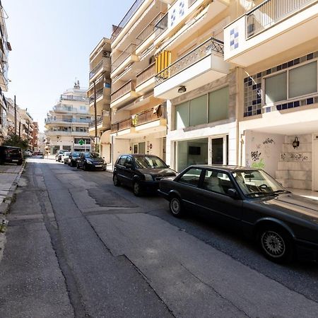 F & B Collection - Flat For 4 Apartment Thessaloníki Luaran gambar