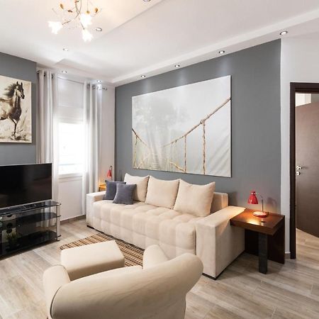 F & B Collection - Flat For 4 Apartment Thessaloníki Luaran gambar