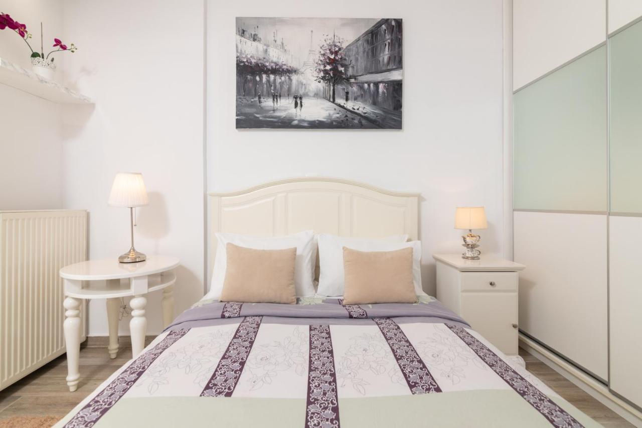 F & B Collection - Flat For 4 Apartment Thessaloníki Luaran gambar