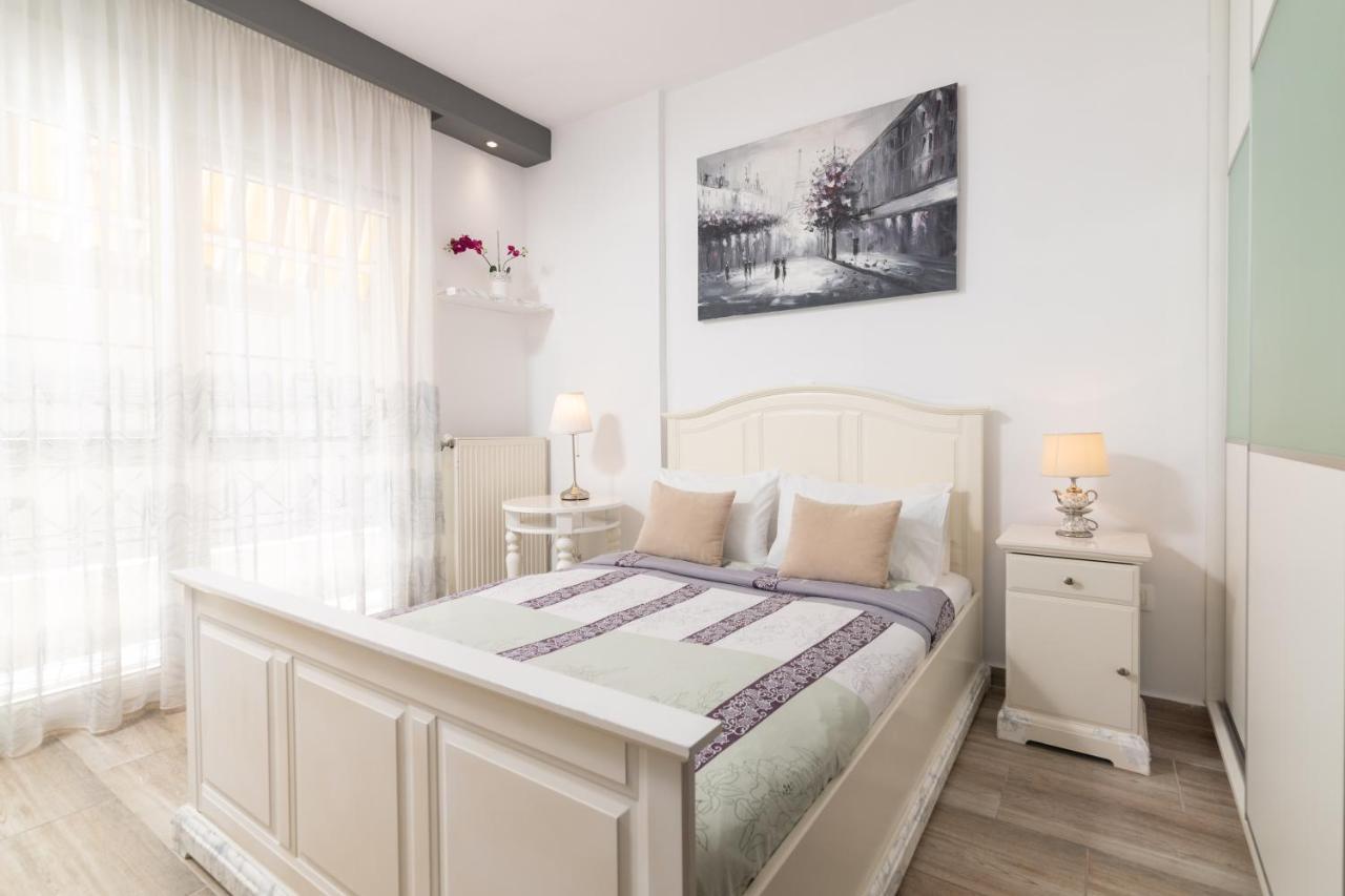 F & B Collection - Flat For 4 Apartment Thessaloníki Luaran gambar