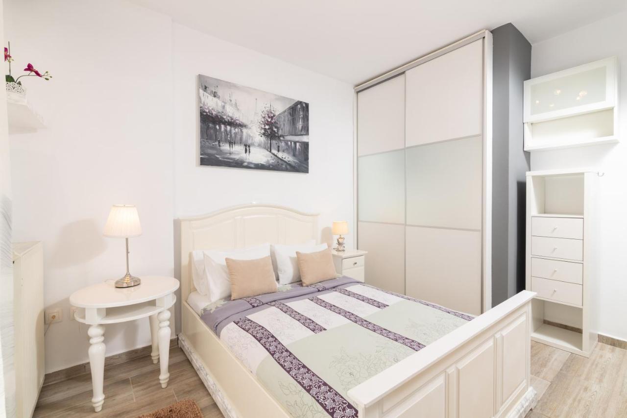 F & B Collection - Flat For 4 Apartment Thessaloníki Luaran gambar