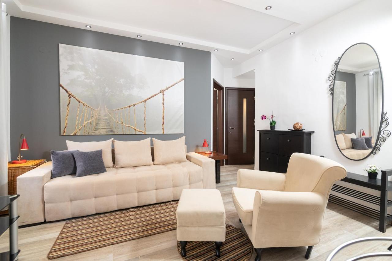 F & B Collection - Flat For 4 Apartment Thessaloníki Luaran gambar