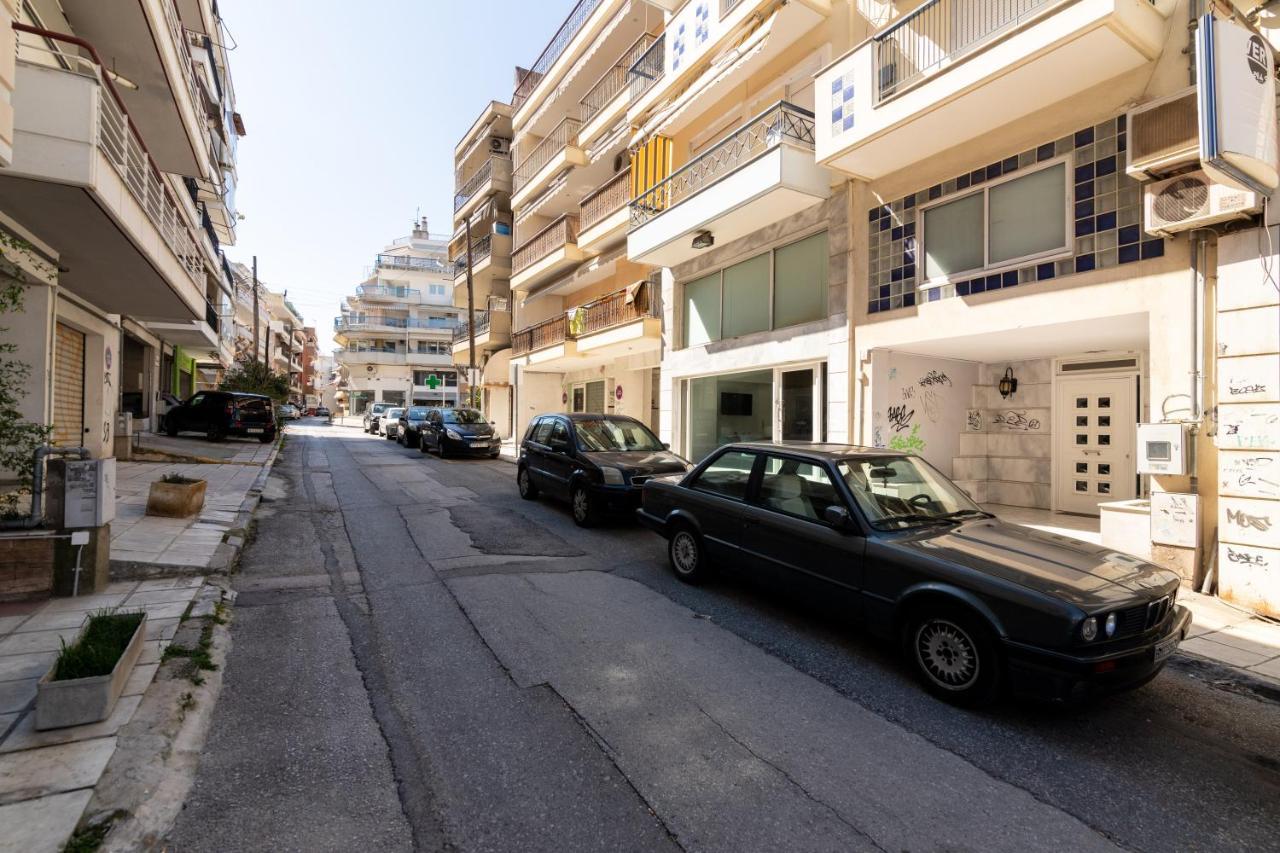 F & B Collection - Flat For 4 Apartment Thessaloníki Luaran gambar