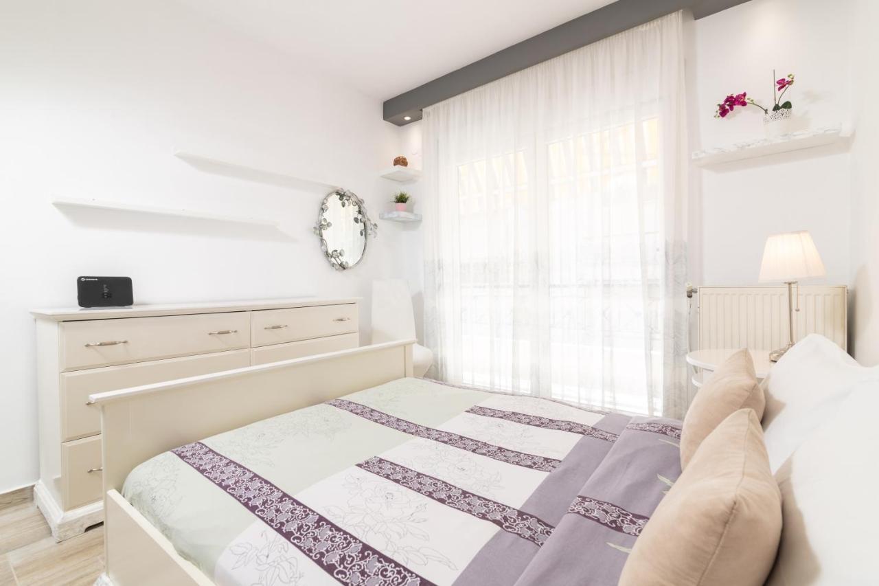 F & B Collection - Flat For 4 Apartment Thessaloníki Luaran gambar