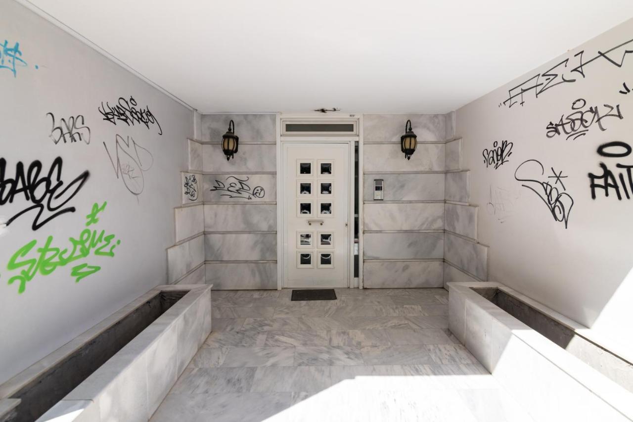 F & B Collection - Flat For 4 Apartment Thessaloníki Luaran gambar