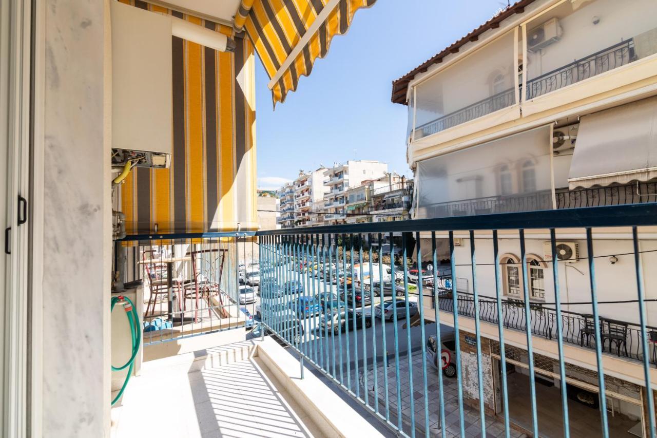 F & B Collection - Flat For 4 Apartment Thessaloníki Luaran gambar