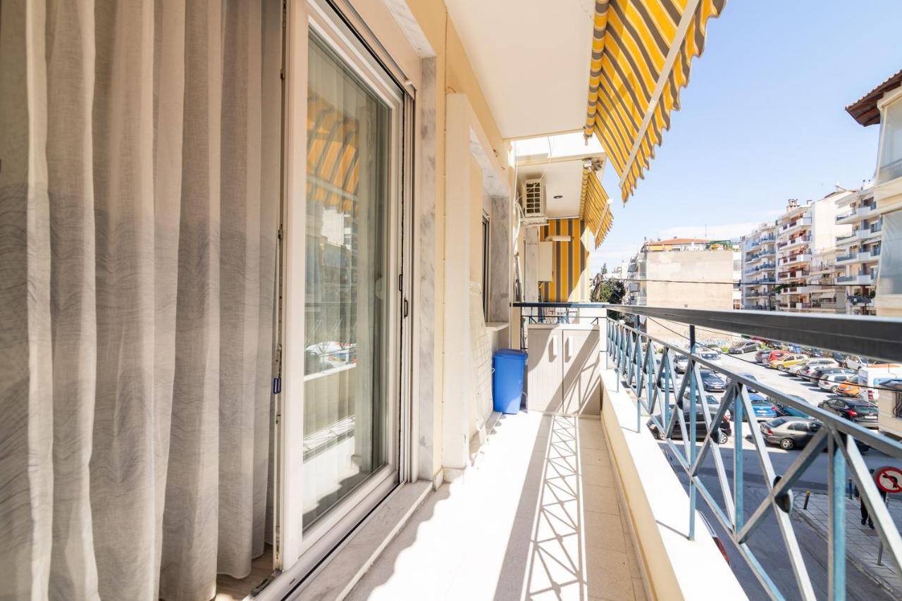 F & B Collection - Flat For 4 Apartment Thessaloníki Luaran gambar