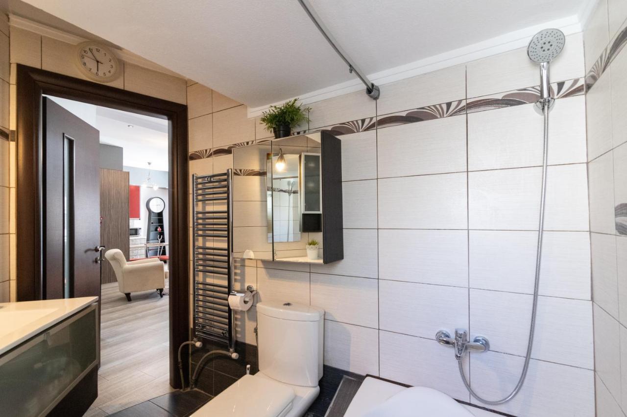 F & B Collection - Flat For 4 Apartment Thessaloníki Luaran gambar