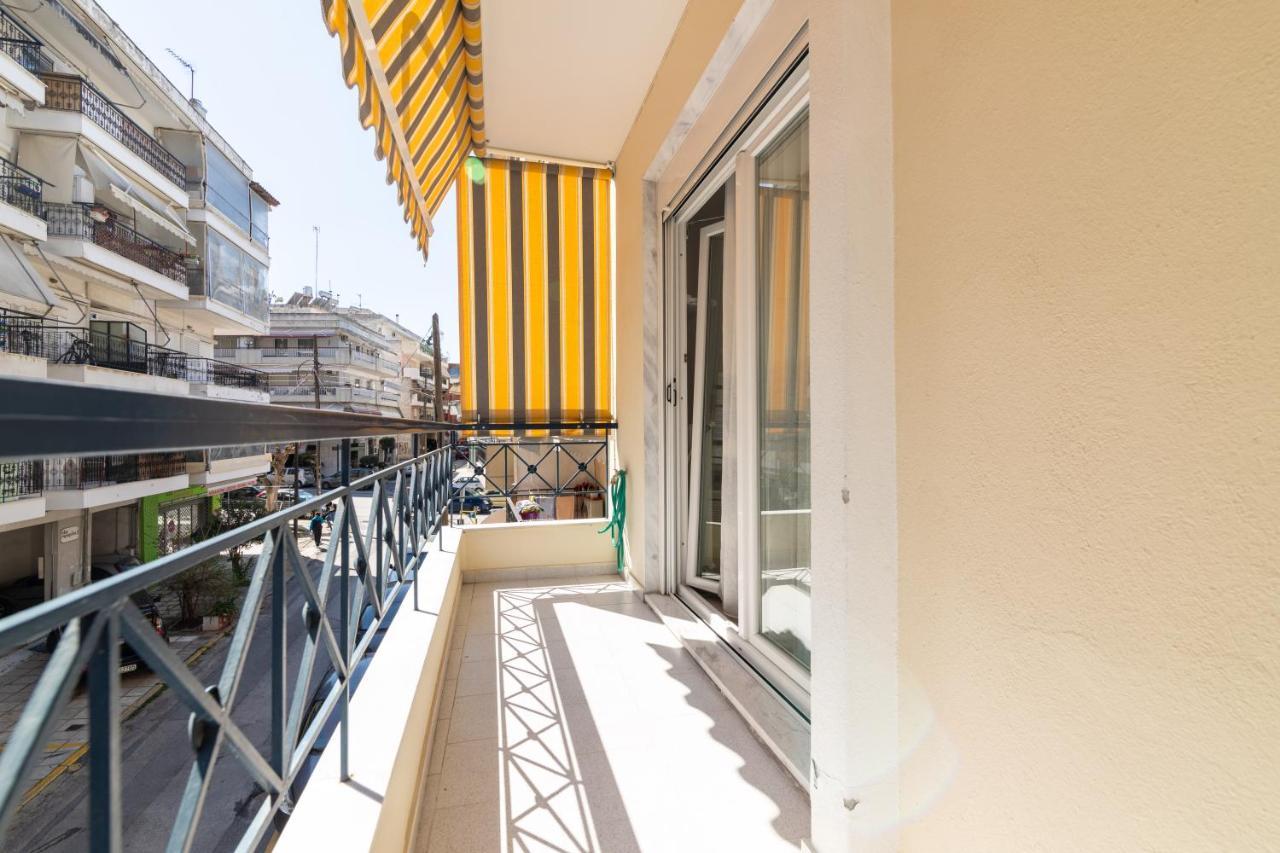 F & B Collection - Flat For 4 Apartment Thessaloníki Luaran gambar